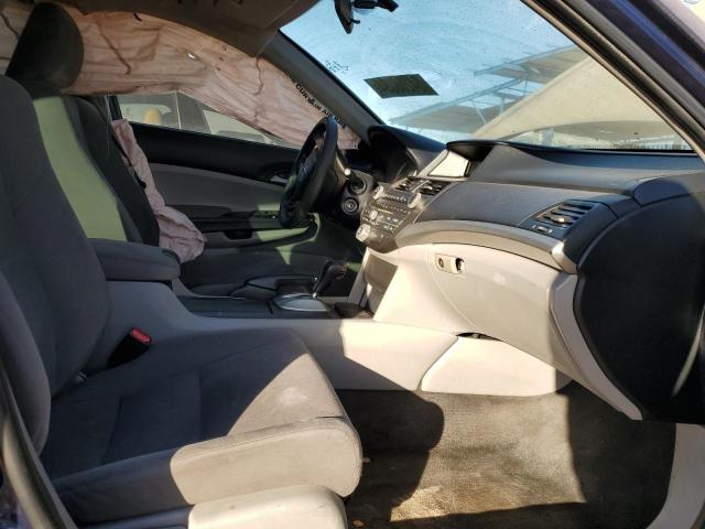 Photo 7 from auction – 2011 HONDA ACCORD LX with VIN 1HGCP2F31BA040110
