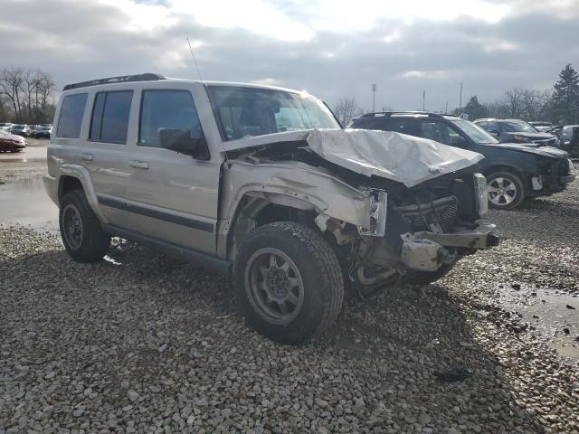 Photo 4 from auction – 2007 JEEP COMMANDER with VIN 1J8HG48P37C513364