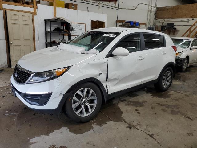 Photo 1 from auction – 2014 KIA SPORTAGE B with VIN KNDPB3AC2E7614341