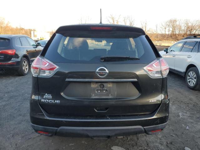 Photo 6 from auction – 2015 NISSAN ROGUE S with VIN KNMAT2MV3FP543243