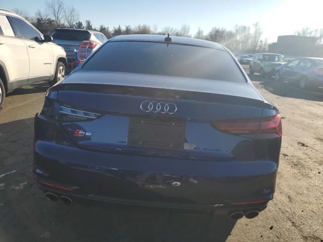 Photo 6 from auction – 2021 AUDI S5 PREMIUM with VIN WAUP4AF53MA045765