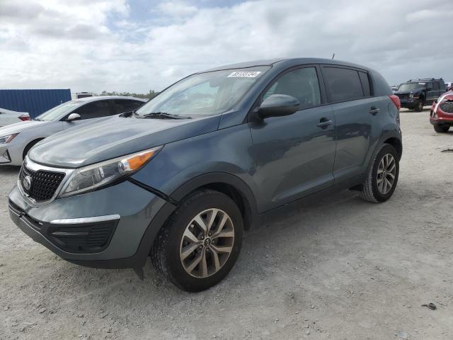 Photo 1 from auction – 2014 KIA SPORTAGE B with VIN KNDPB3AC7E7627652