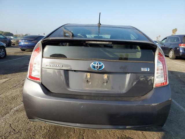 Photo 6 from auction – 2015 TOYOTA PRIUS with VIN JTDKN3DU2F1990659
