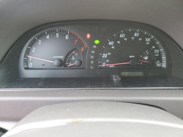 Photo 9 from auction – 2002 TOYOTA CAMRY LE with VIN JTDBE32KX20115590