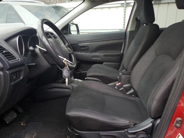Photo 7 from auction – 2015 MITSUBISHI OUTLANDER with VIN 4A4AP3AW8FE035605