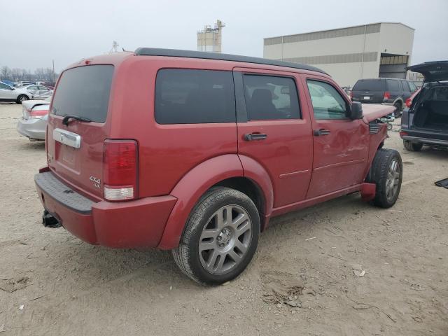 Photo 3 from auction – 2008 DODGE NITRO R/T with VIN 1D8GU58628W151909