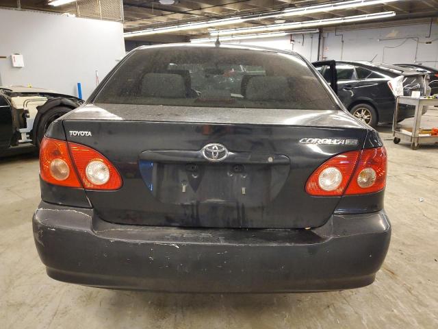 Photo 6 from auction – 2008 TOYOTA COROLLA CE with VIN 1NXBR32E08Z977566