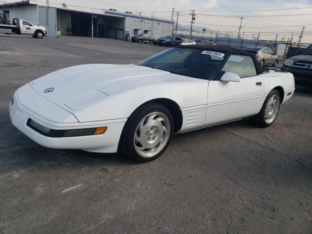 CHEVROLET CORVETTE 1992 with VIN 1G1YY33P2N5111514 - Photo from auction