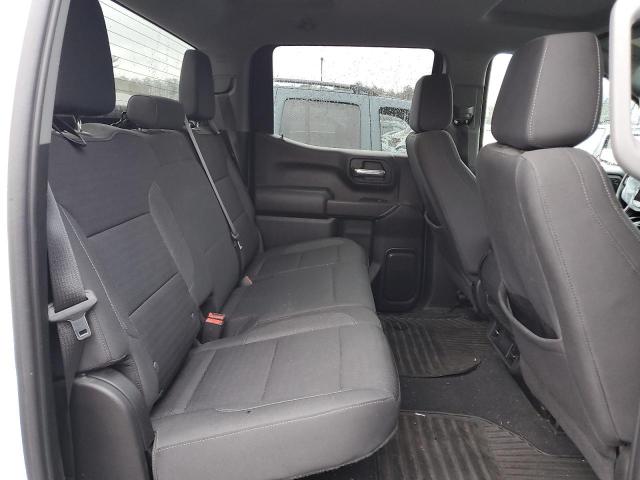 Photo 10 from auction – 2022 CHEVROLET SILVERADO with VIN 1GCPDBEKXNZ531847