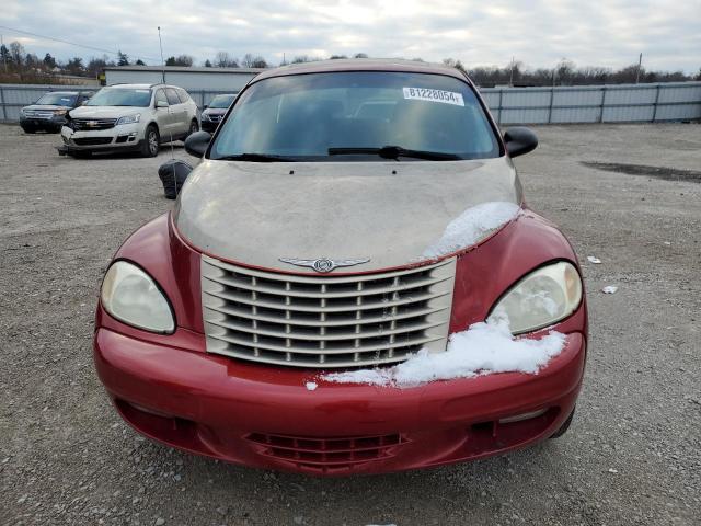 Photo 5 from auction – 2005 CHRYSLER PT CRUISER with VIN 3C4FY58B95T587265