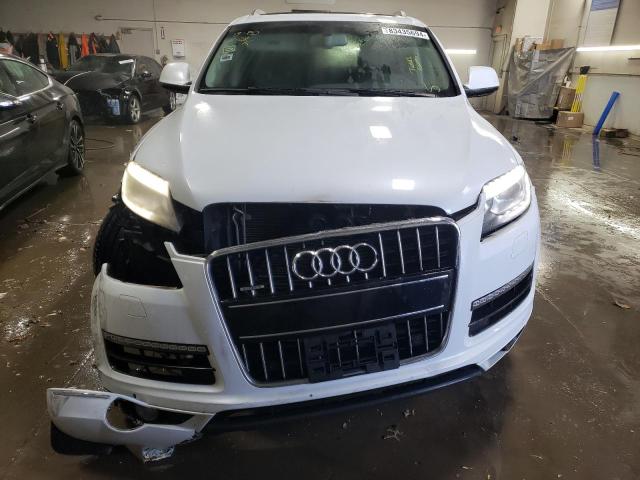 Photo 5 from auction – 2012 AUDI Q7 PREMIUM with VIN WA1LGAFEXCD006204