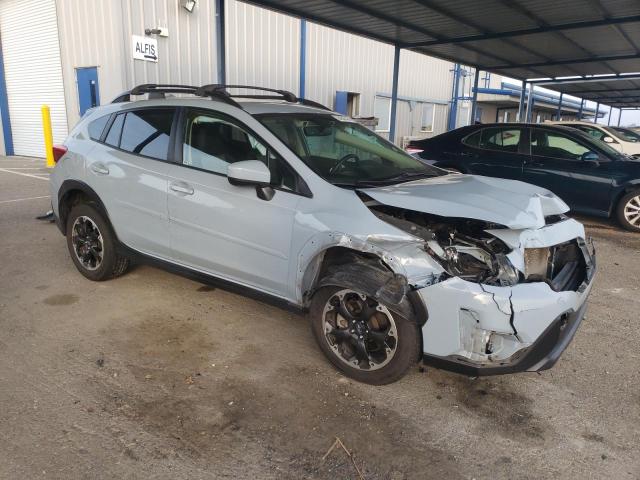Photo 4 from auction – 2021 SUBARU CROSSTREK with VIN JF2GTAPC6M8684850