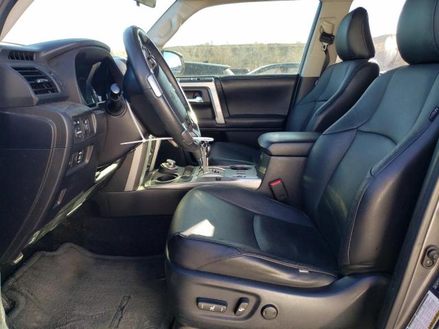 Photo 7 from auction – 2016 TOYOTA 4RUNNER SR with VIN JTEBU5JR4G5301421