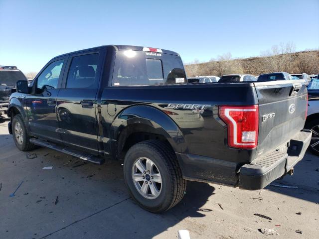 Photo 2 from auction – 2016 FORD F150 SUPER with VIN 1FTEW1EP3GKD39107