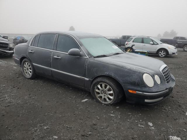 Photo 4 from auction – 2004 KIA AMANTI with VIN KNALD124445046797