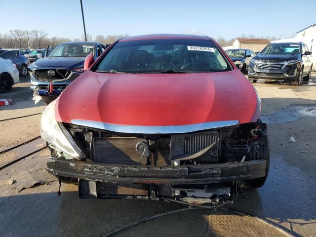 Photo 5 from auction – 2011 HYUNDAI SONATA SE with VIN 5NPEC4ABXBH279502