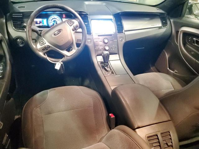 Photo 8 from auction – 2016 FORD TAURUS SEL with VIN 1FAHP2E88GG146579