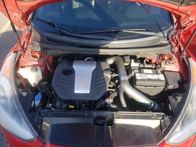 Photo 11 from auction – 2013 HYUNDAI VELOSTER T with VIN KMHTC6AE6DU177812