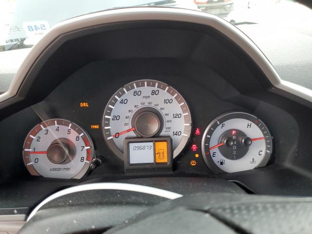 Photo 9 from auction – 2012 HONDA PILOT LX with VIN 5FNYF4H27CB019052