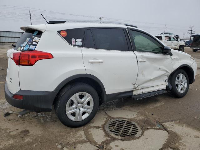 Photo 3 from auction – 2013 TOYOTA RAV4 LE with VIN JTMBFREV9DD040950