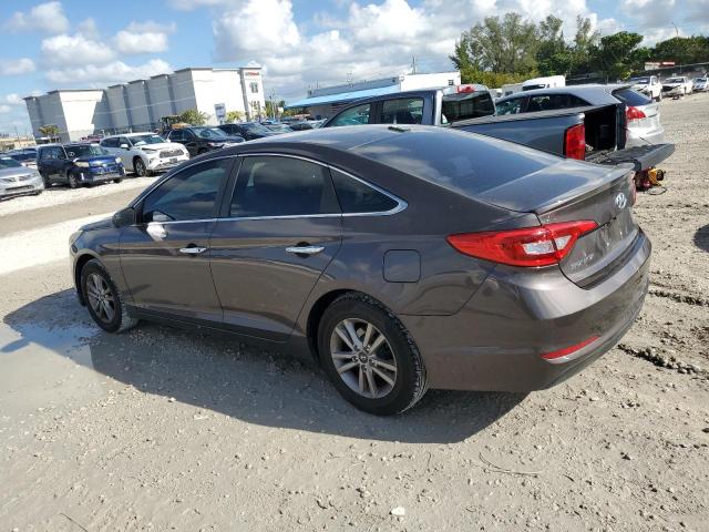 Photo 2 from auction – 2017 HYUNDAI SONATA SE with VIN 5NPE24AF3HH488708