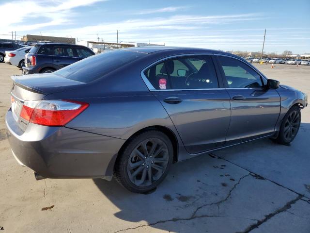 Photo 3 from auction – 2015 HONDA ACCORD SPO with VIN 1HGCR2F59FA010127
