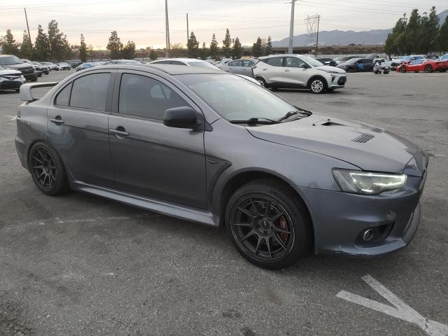 Photo 4 from auction – 2010 MITSUBISHI LANCER EVO with VIN JA32W8FV1AU027600
