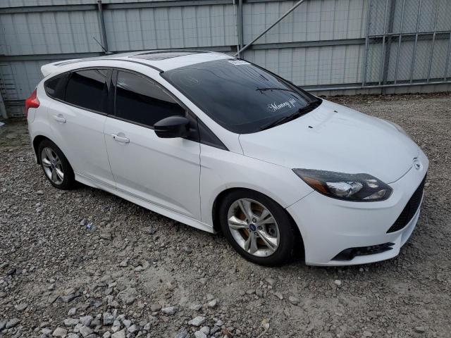 Photo 4 from auction – 2014 FORD FOCUS ST with VIN 1FADP3L93EL380083