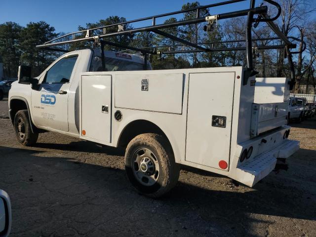 Photo 2 from auction – 2021 CHEVROLET SILVERADO with VIN 1GB0YLE72MF129865
