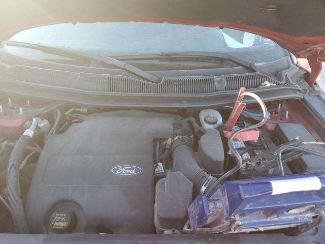 Photo 12 from auction – 2012 FORD EXPLORER X with VIN 1FMHK8D81CGA52207