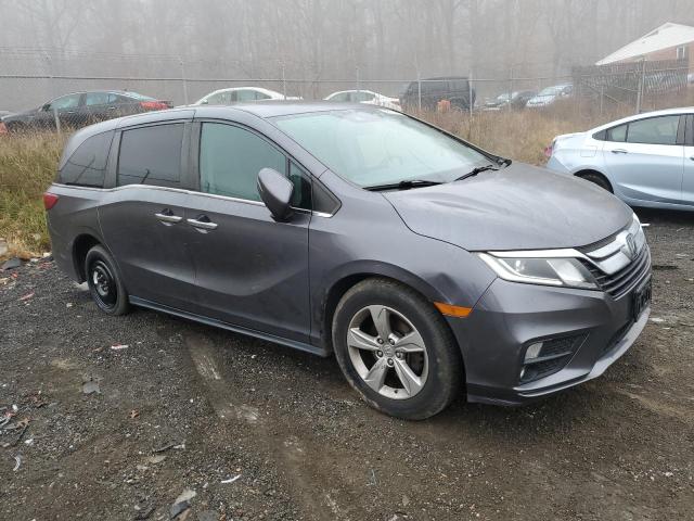 Photo 4 from auction – 2018 HONDA ODYSSEY EX with VIN 5FNRL6H77JB090625