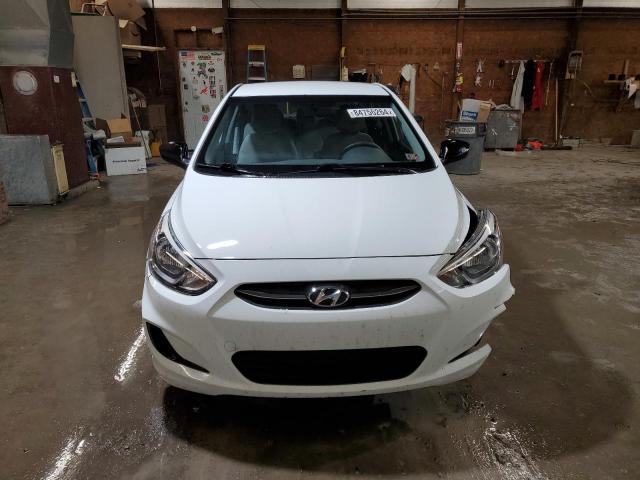 Photo 5 from auction – 2016 HYUNDAI ACCENT SE with VIN KMHCT4AE0GU027848
