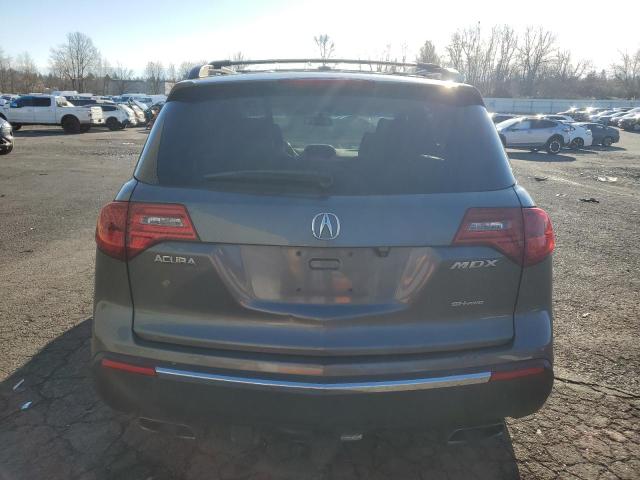 Photo 6 from auction – 2012 ACURA MDX TECHNO with VIN 2HNYD2H38CH506512