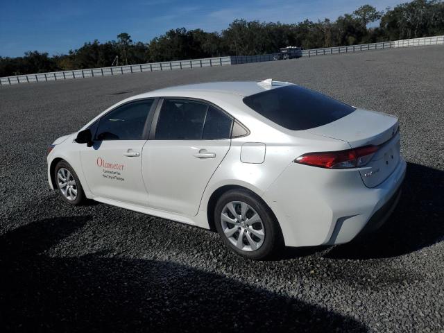 Photo 2 from auction – 2023 TOYOTA COROLLA LE with VIN 5YFB4MDE9PP005823