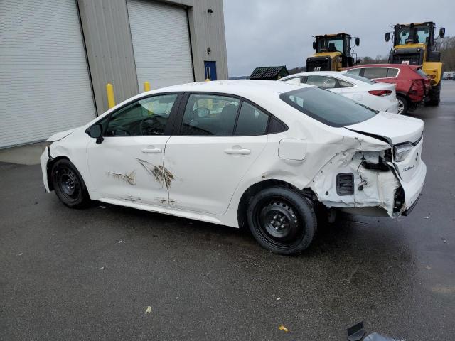 Photo 2 from auction – 2024 TOYOTA COROLLA LE with VIN 5YFB4MDE2RP153198