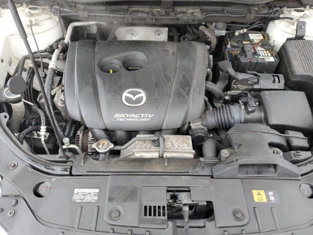 Photo 12 from auction – 2015 MAZDA CX-5 GT with VIN JM3KE4DY7F0478966