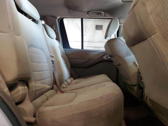 Photo 11 from auction – 2010 NISSAN PATHFINDER with VIN 5N1AR1NB5AC626052