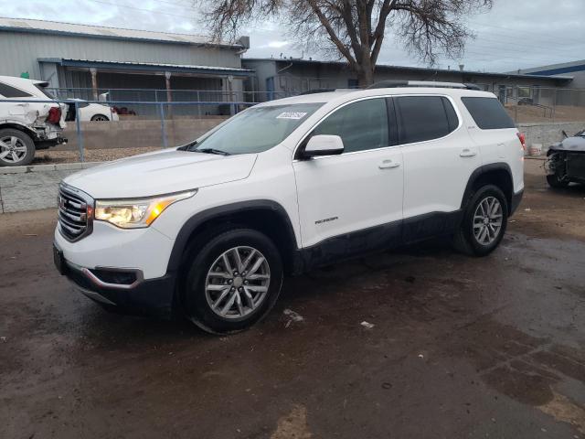 GMC ACADIA SLE 2018 with VIN 1GKKNLLA6JZ202617 - Photo from auction