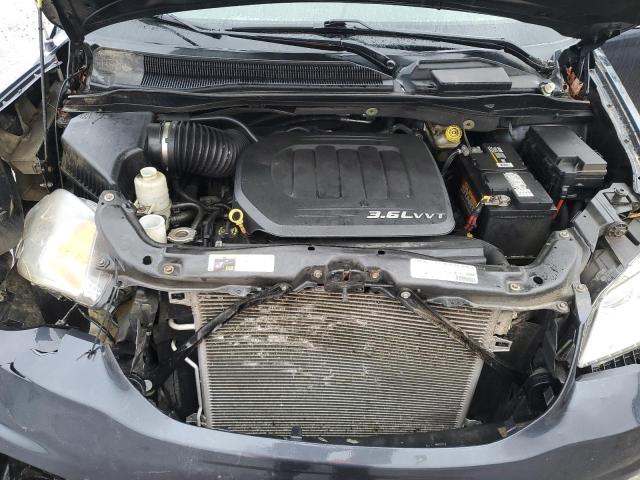 Photo 12 from auction – 2013 DODGE GRAND CARA with VIN 2C4RDGBG6DR593017