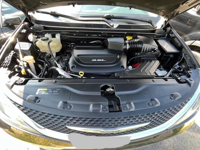 Photo 7 from auction – 2018 CHRYSLER PACIFICA T with VIN 2C4RC1EGXJR106344