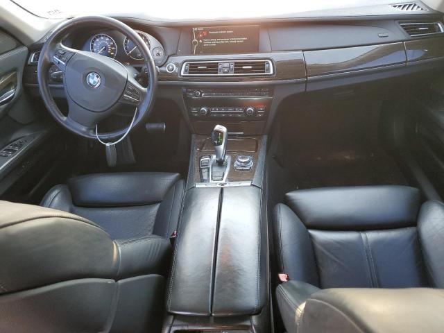 Photo 8 from auction – 2011 BMW 750 LXI with VIN WBAKC8C52BC431895