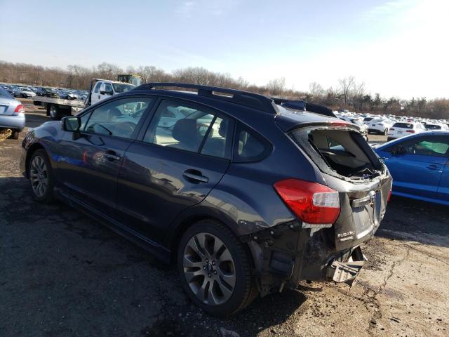 Photo 2 from auction – 2016 SUBARU IMPREZA SP with VIN JF1GPAS66G8269185