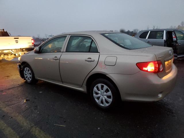 Photo 2 from auction – 2009 TOYOTA COROLLA BA with VIN 2T1BU40E29C090982