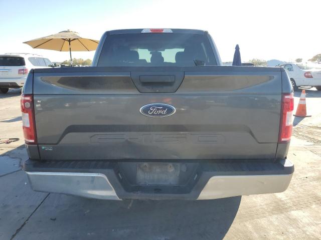 Photo 6 from auction – 2018 FORD F150 SUPER with VIN 1FTEW1CB9JKD37649