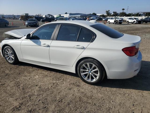 Photo 2 from auction – 2018 BMW 320 I with VIN WBA8A9C5XJAC99956