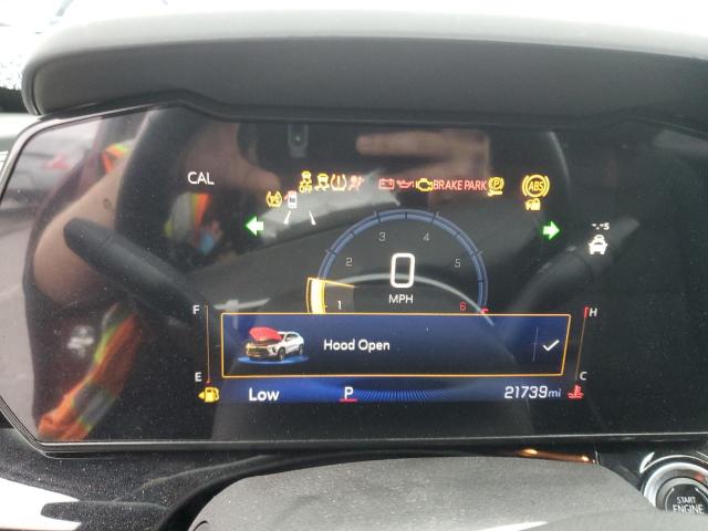 Photo 9 from auction – 2025 CHEVROLET TRAX 2RS with VIN KL77LJEP5SC006635