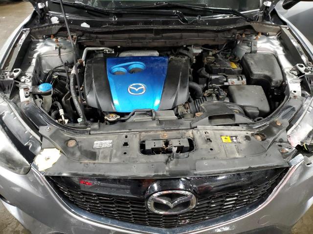 صورة رقم 12 من المزاد - 2013 MAZDA CX-5 TOURI مع VIN JM3KE2CE4D0105151