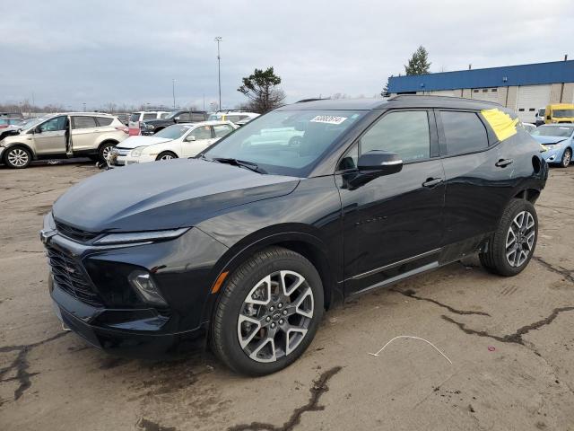 Photo 1 from auction – 2023 CHEVROLET BLAZER RS with VIN 3GNKBERS0PS104325