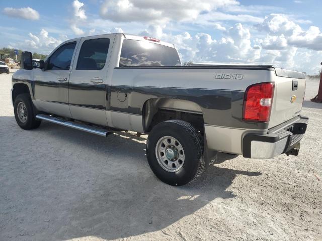 Photo 2 from auction – 2007 CHEVROLET SILVERADO with VIN 1GCHC23617F564804