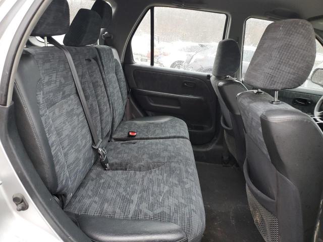 Photo 11 from auction – 2004 HONDA CR-V LX with VIN SHSRD78484U252980